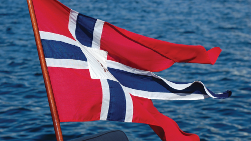 Nauja języka norweskiego