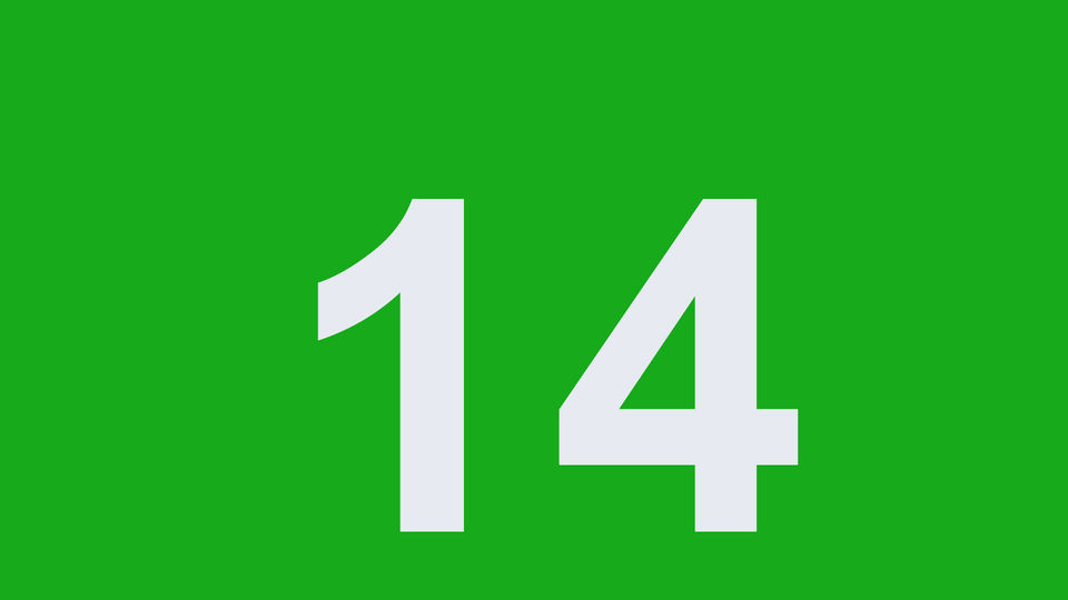 14