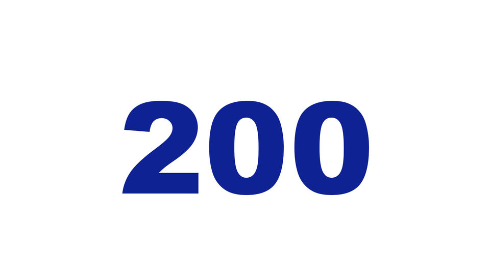 200