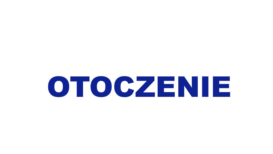 otoczenie, środowisko