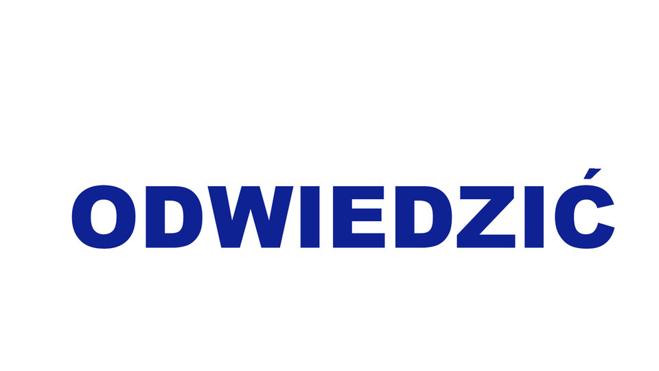 odwiedzić