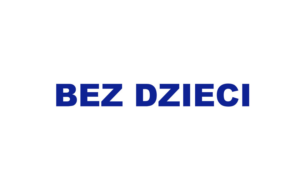 bez dzieci