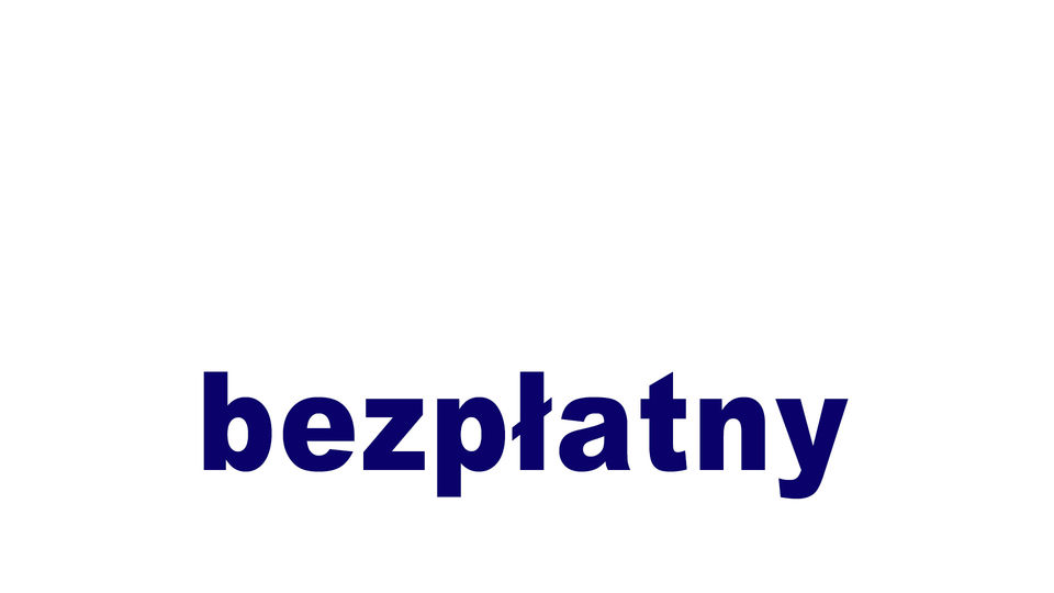 bezpłatny