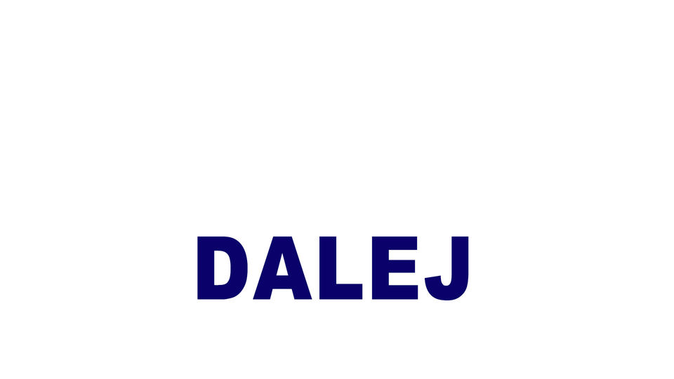 dalej