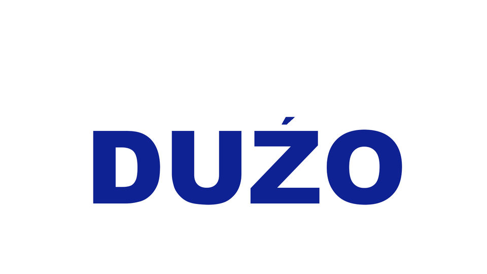 dużo