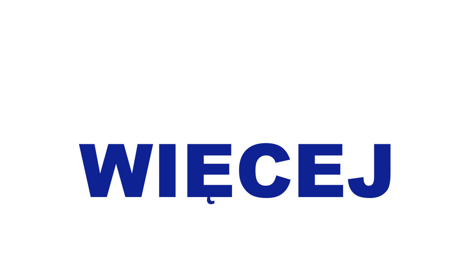 więcej