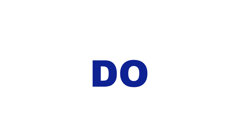 do