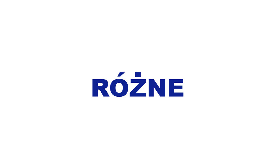 różne