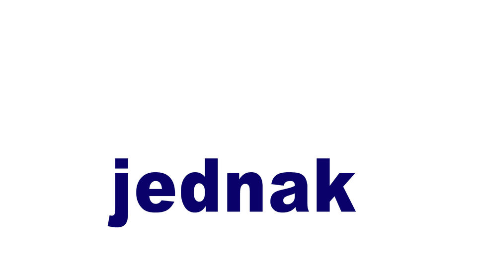 jednak