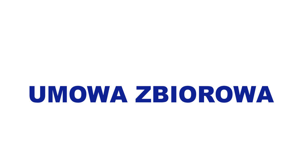 umowa zbiorowa