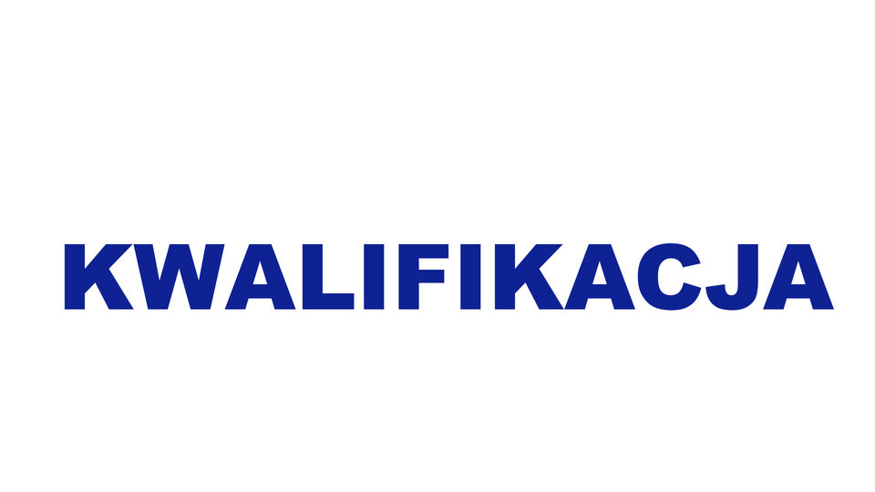 kwalifikacja