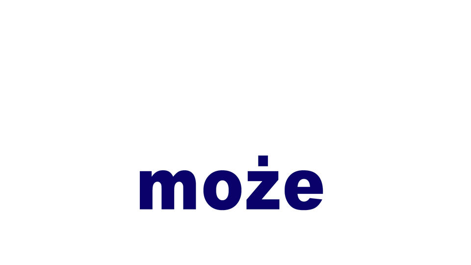 możliwie, może