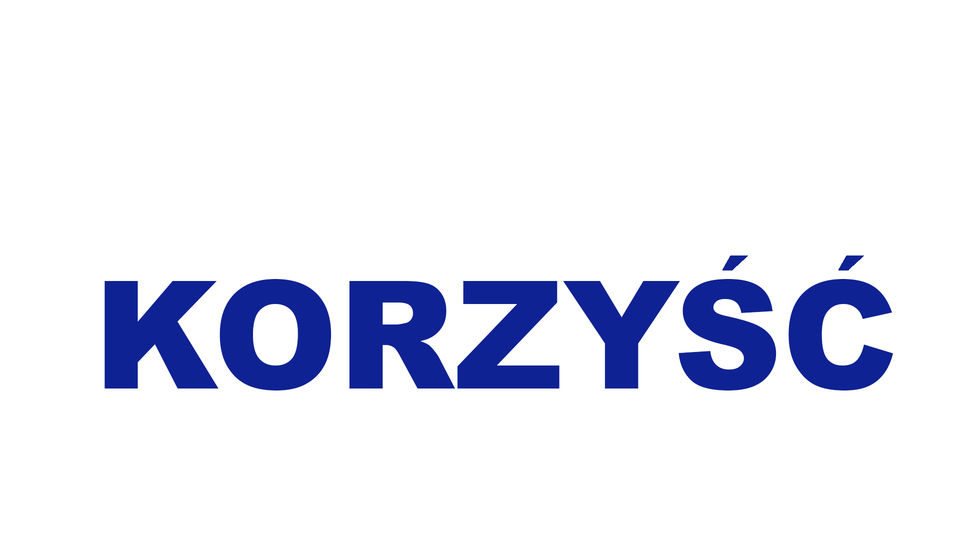 korzyść