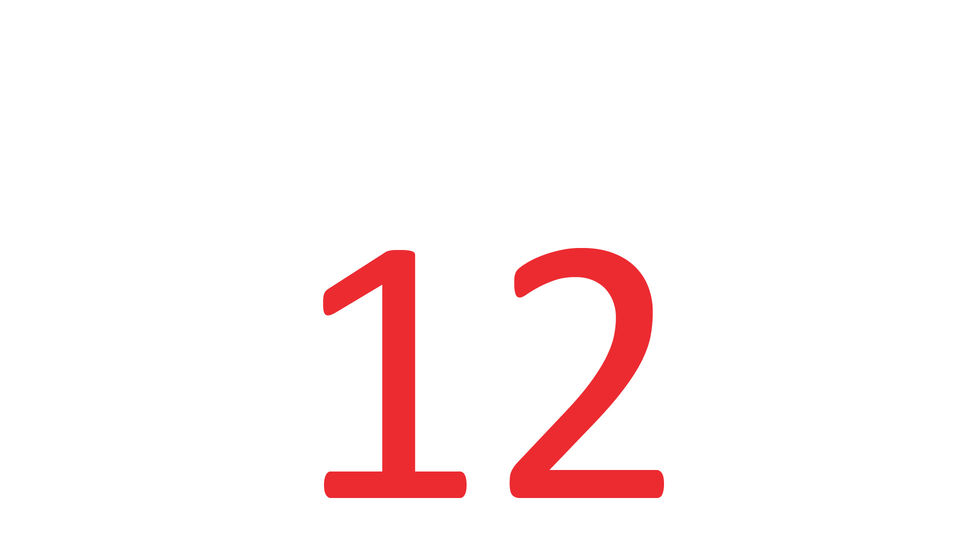 12