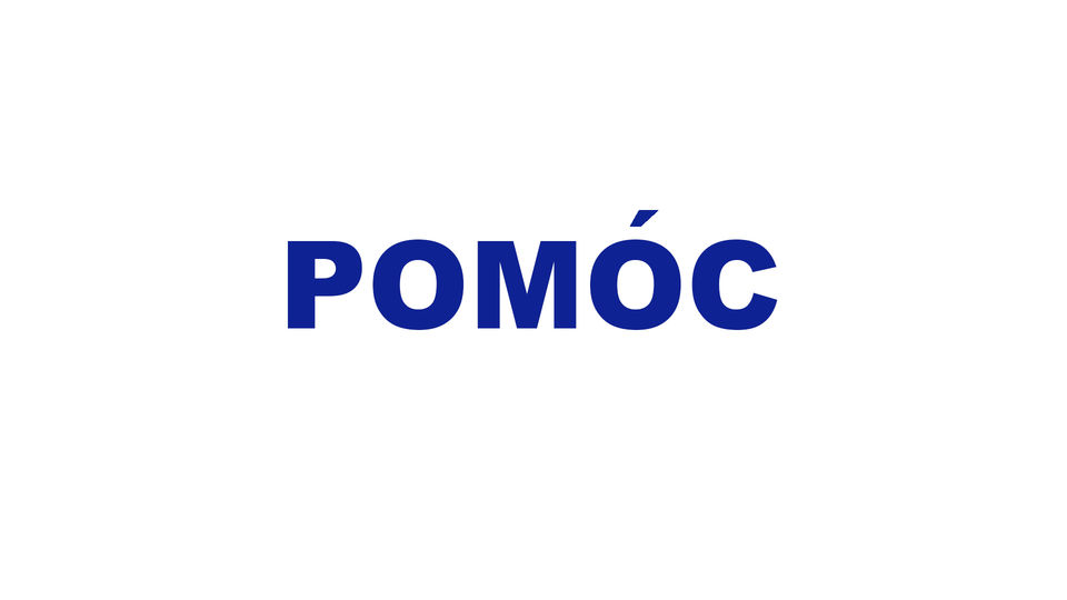 pomóc/pomagać