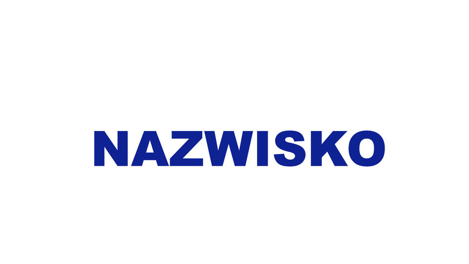 nazwisko