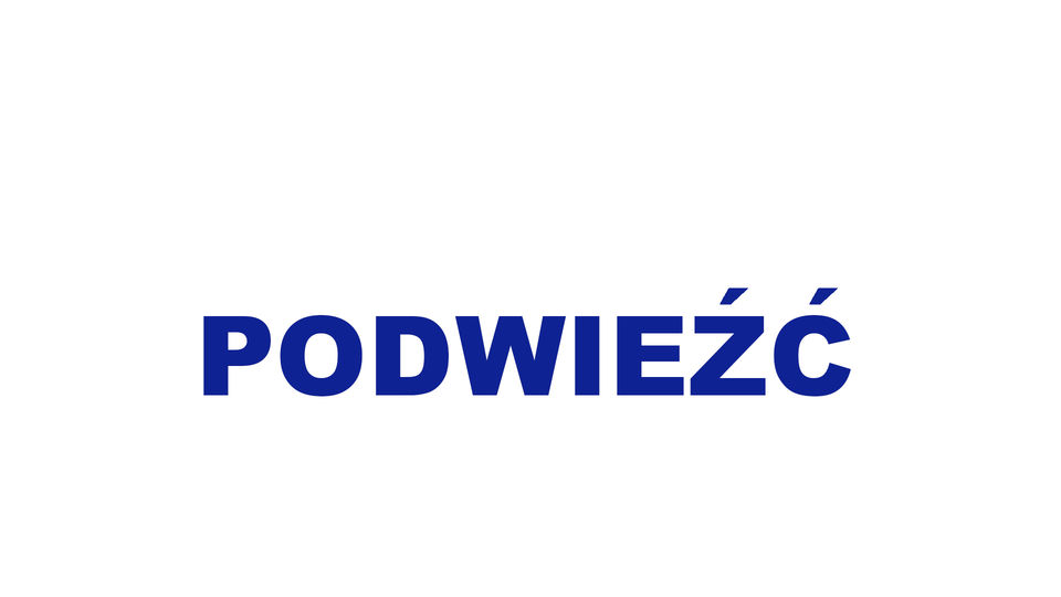 podwieźć