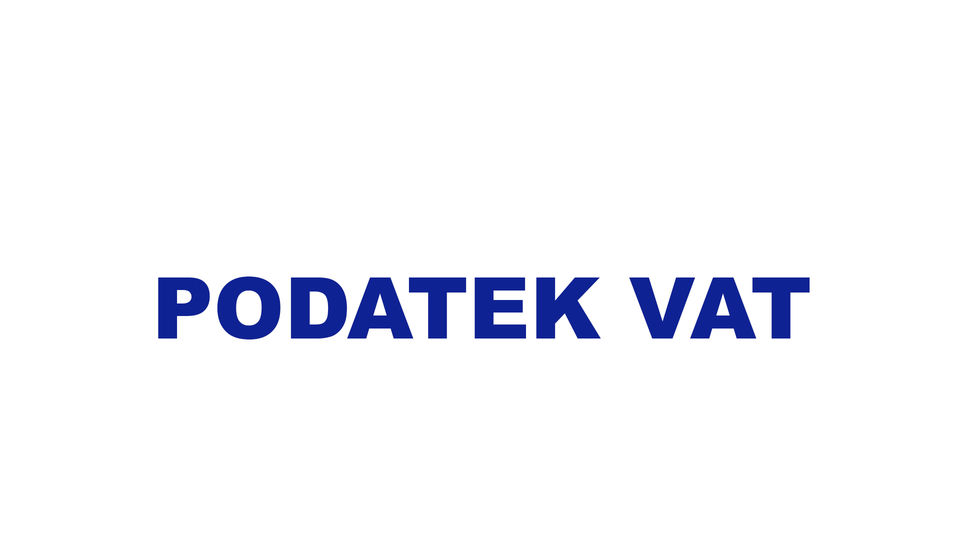 podatek VAT