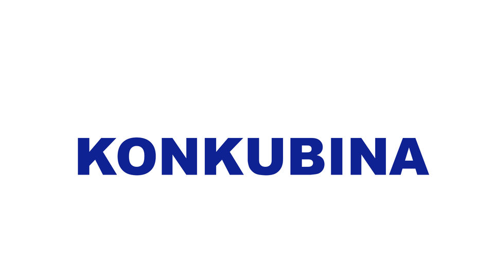 konkubina, konkubent