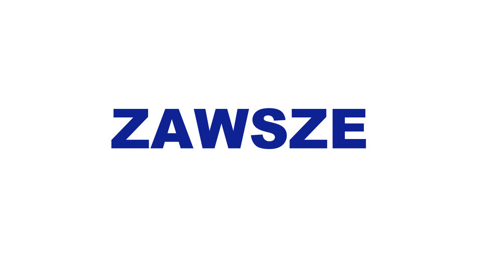 zawsze