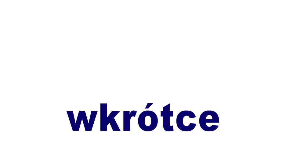 wkrótce