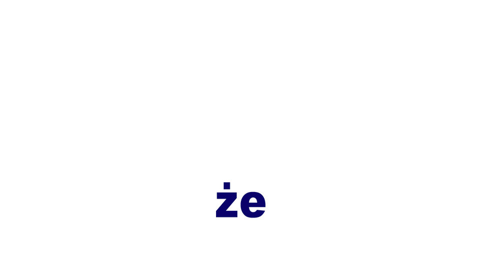 że