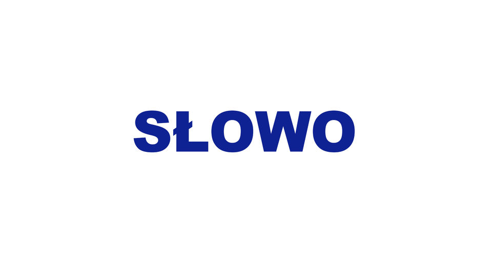 słowo