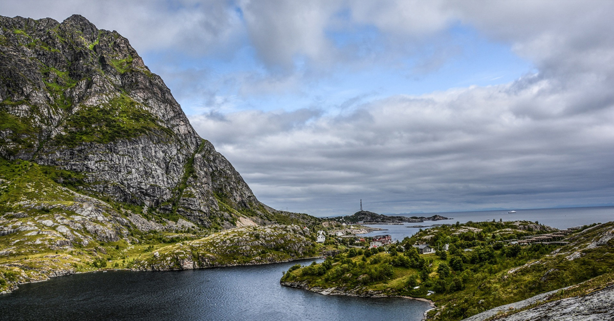 Nauja języka norweskiego