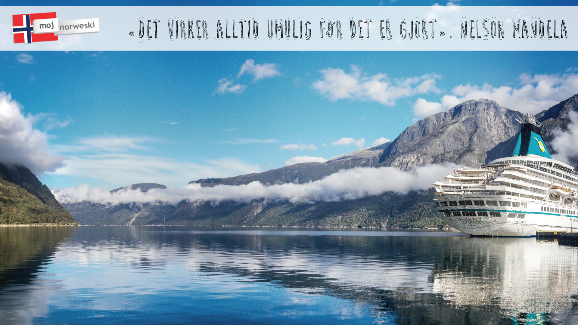 Kursy języka norweskiego