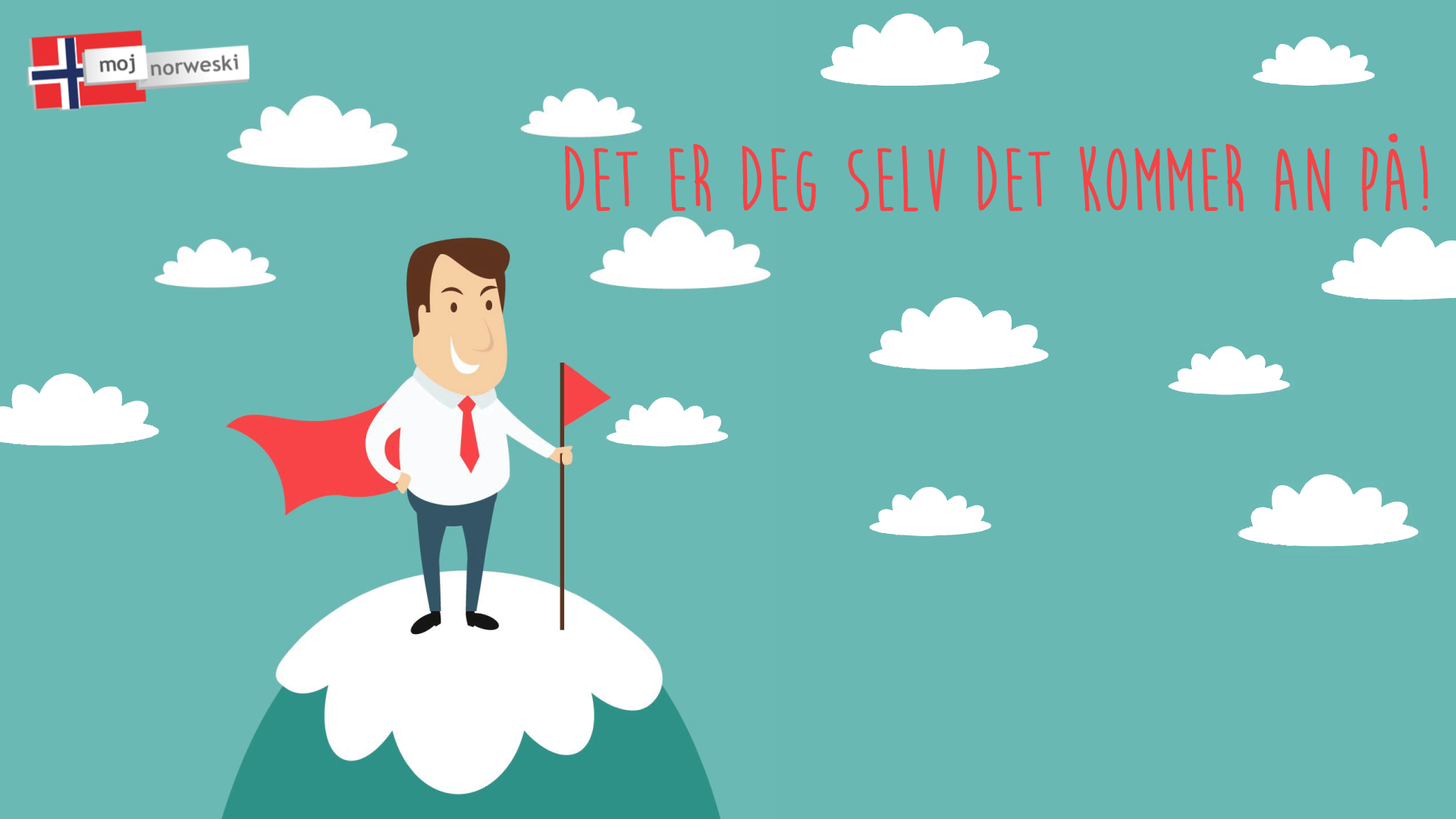 Kursy języka norweskiego