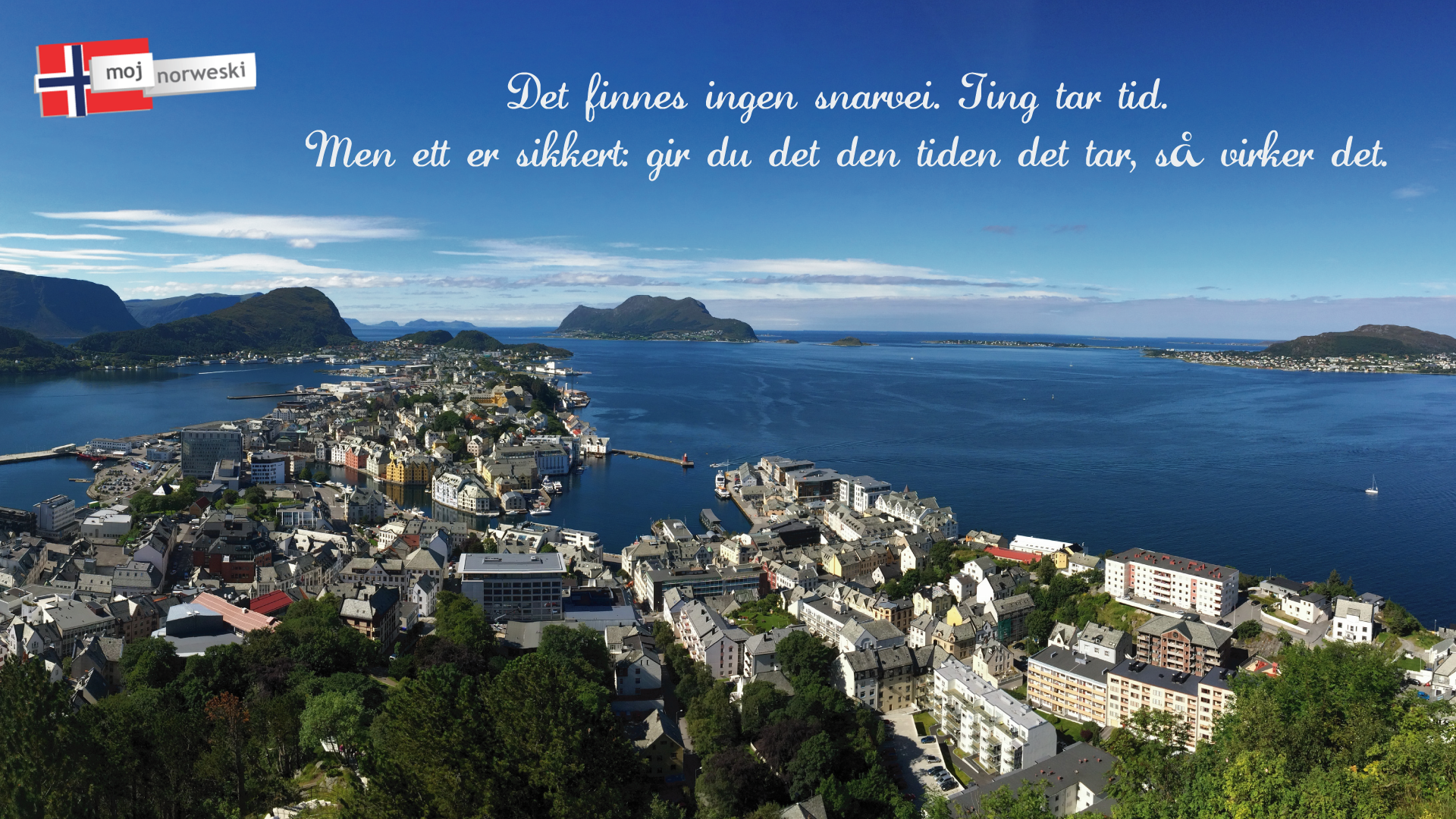 Kursy języka norweskiego